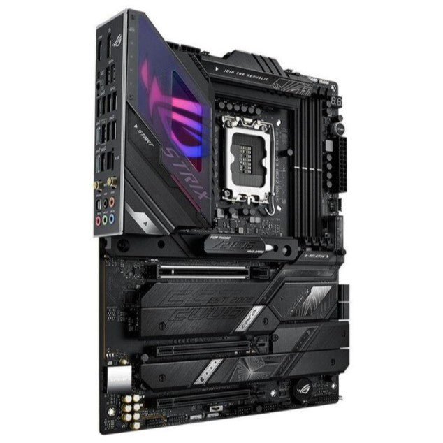 Suitable For Asus Rog Strix Z790-E Gaming Wifi Ddr5 Motherboard Second-Hand Inventory