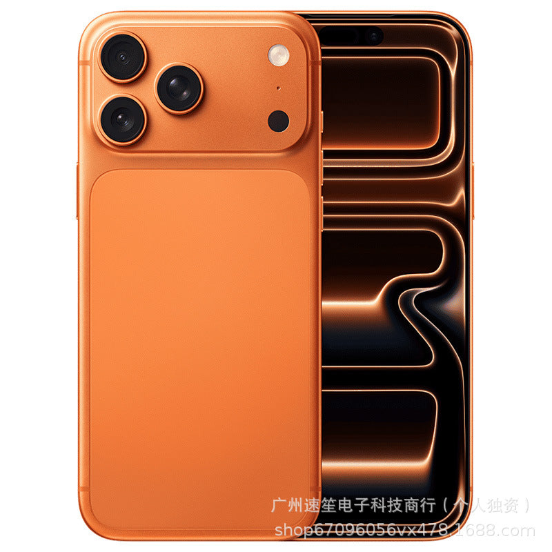 Brand New Official Genuine 17Promax Full Network 5g Snapdragon 888 Large Screen Android Smartphone Apple/Apple