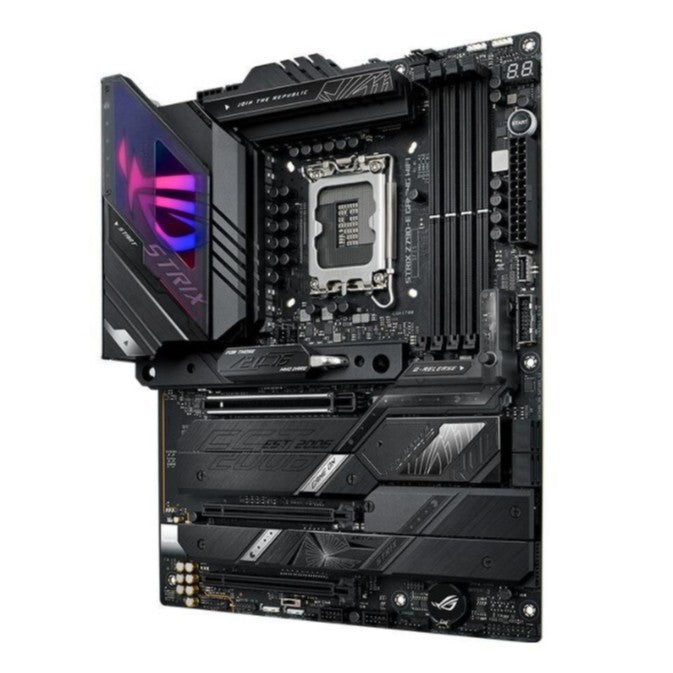 Suitable For Asus Rog Strix Z790-E Gaming Wifi Ddr5 Motherboard Second-Hand Inventory