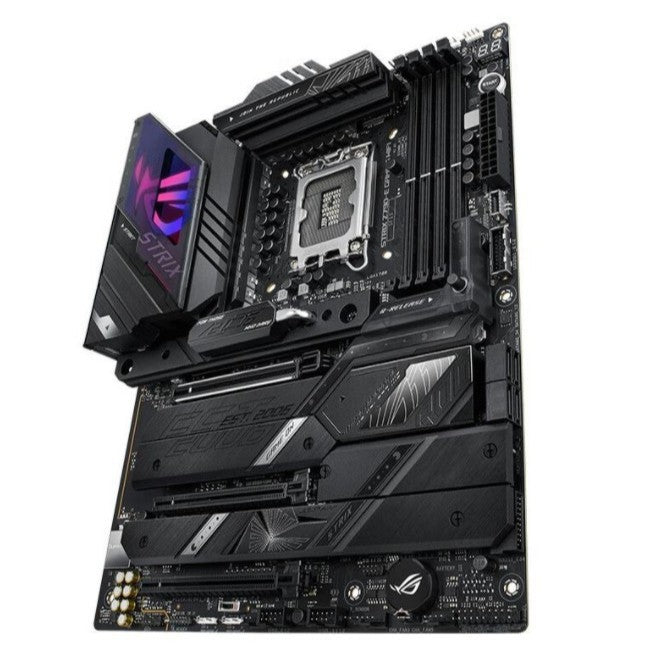 Suitable For Asus Rog Strix Z790-E Gaming Wifi Ddr5 Motherboard Second-Hand Inventory
