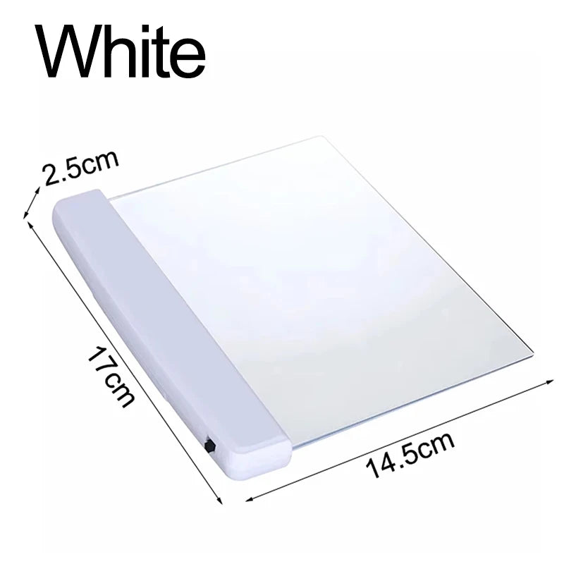 GlowRead Rechargeable Book Light