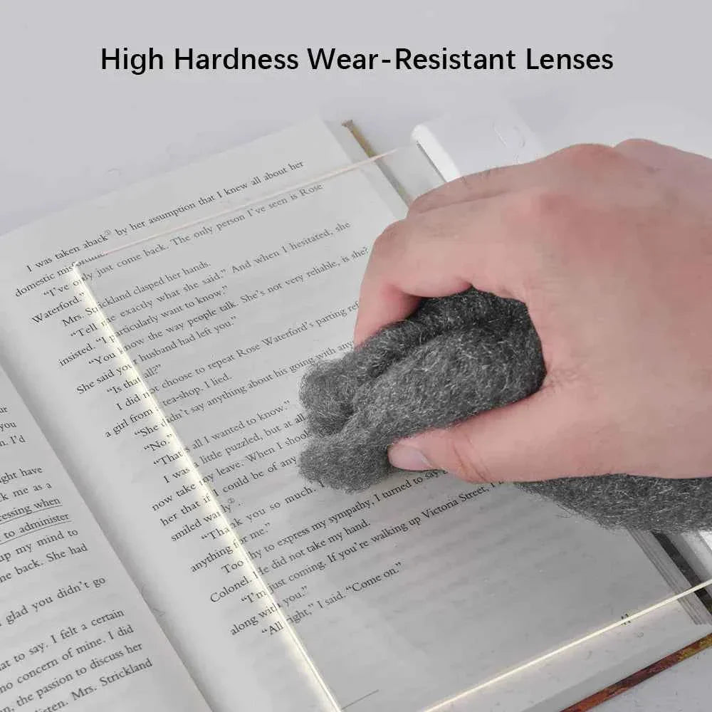 GlowRead Rechargeable Book Light