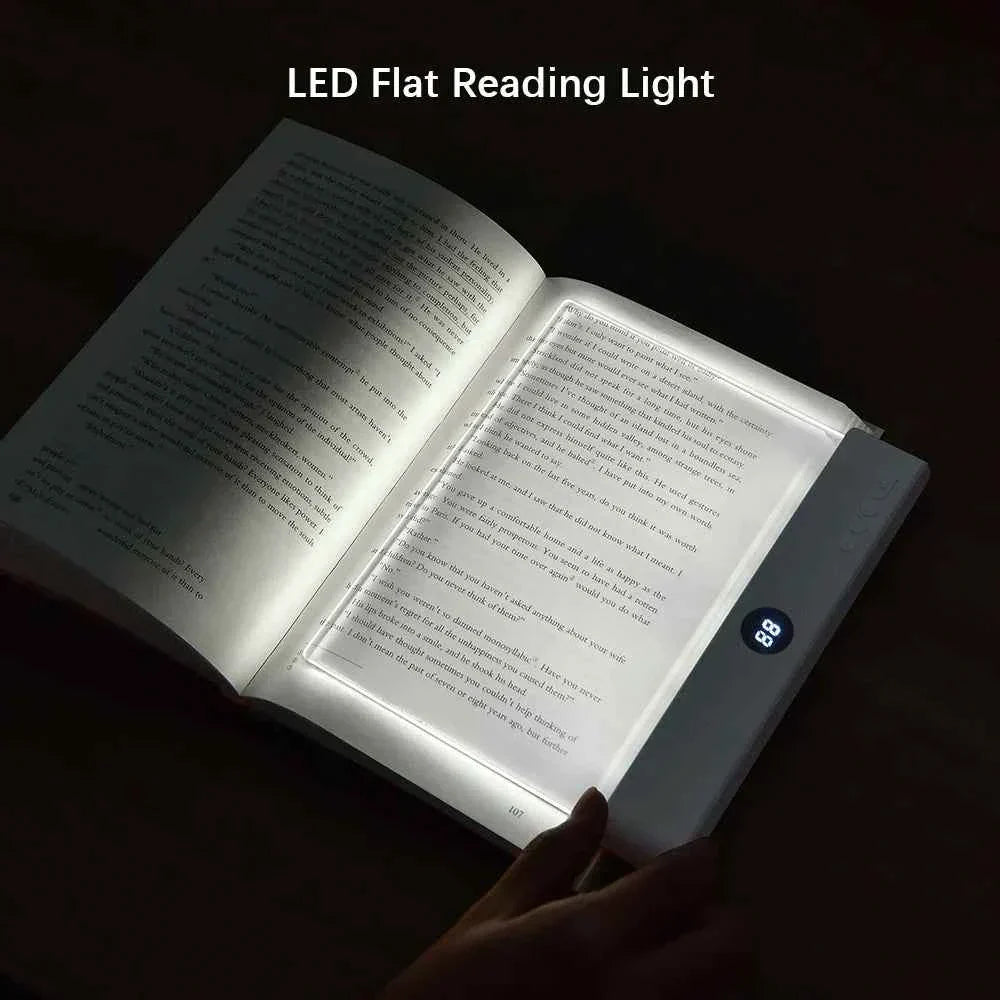 GlowRead Rechargeable Book Light