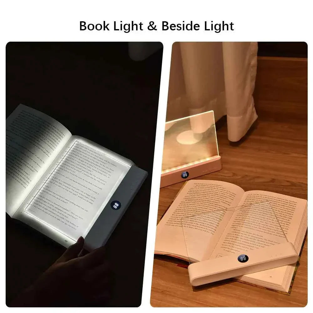 GlowRead Rechargeable Book Light